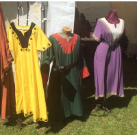 Anglo-Saxon Tunics