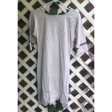 Girl's AS Undertunic - M 10 Natural Linen