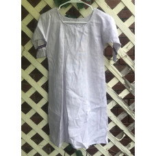 Girl's AS Undertunic - S 6-8 Lilac Linen