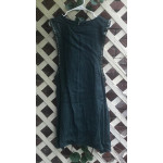 Girl's Surcoat - L/12 Emerald