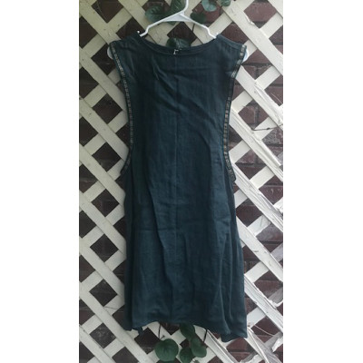 Girl's Surcoat - L/12 Emerald