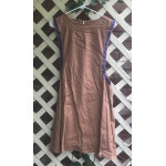 Girl's Surcoat - L/12 Mocha