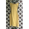 Girl's Surcoat - L/12 Yellow