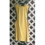 Girl's Surcoat - L/12 Yellow