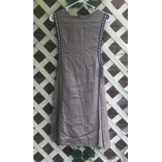 Girl's Surcoat - M/10 Mocha