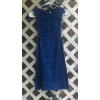 Girl's Surcoat - S/6-8 Denim Linen
