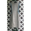 Girl's Surcoat - S/6-8 Light Tan Linen