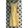 Girl's Surcoat - Small/6-8 Yellow Linen
