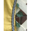 Girl's Surcoat - XS/4 Yellow Linen