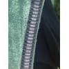 Linen Surcoat - 2X Seafoam Green