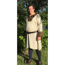 Custom Men's Anglo-Saxon Tunic