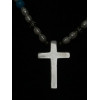 Tudor Double Strand Necklace