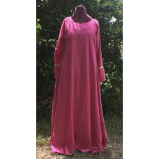 Women's AS Undertunic - XL Bright Pink