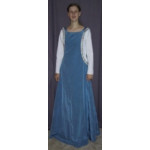 Custom Sideless Surcoat