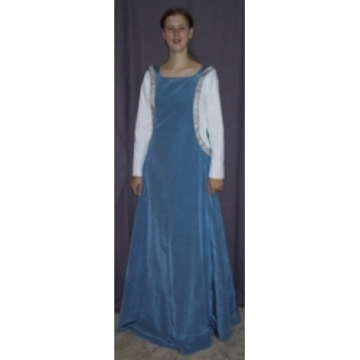 Custom Sideless Surcoat